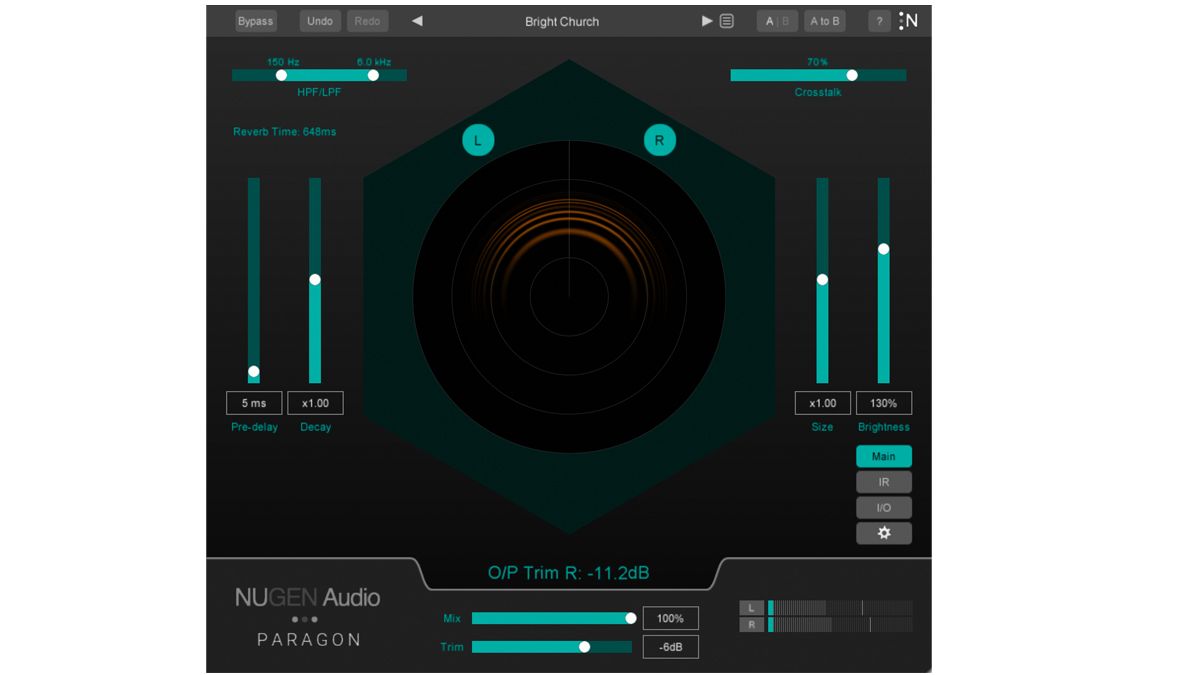 Nugen Audio Paragon