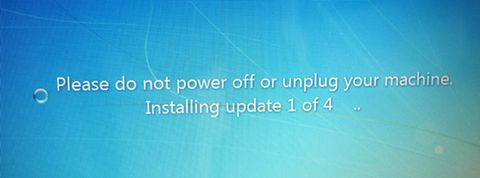 Windows Update Stuck? Here’s How To Complete The Installation | Laptop Mag