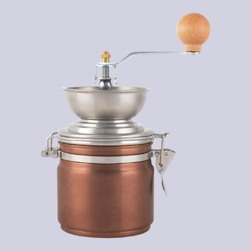La Cafetiere, Copper Coffee Grinder