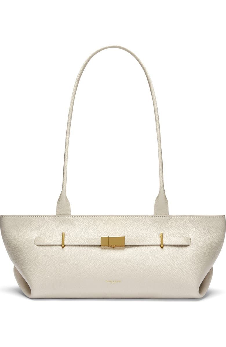 The New York Leather Shoulder Bag
