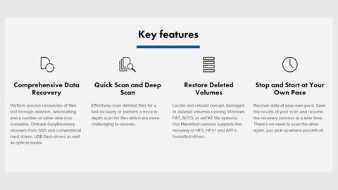 Ontrack EasyRecovery Review | TechRadar