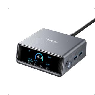 Anker Prime 250W Charger product image on a white background