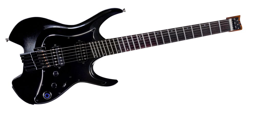 Mooer W Series electric guitar