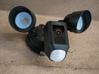 Ring Floodlight Camera