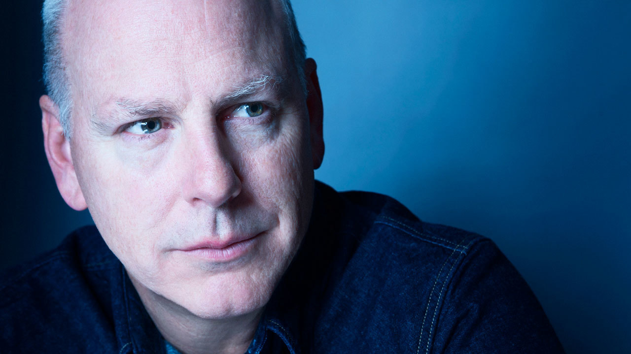 A portrait of Greg Graffin