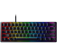 Price watch: ➖Razer Huntsman Mini | 60% layout | Optical switches | RGB |$119.99$79.99 at Amazon (save $40)