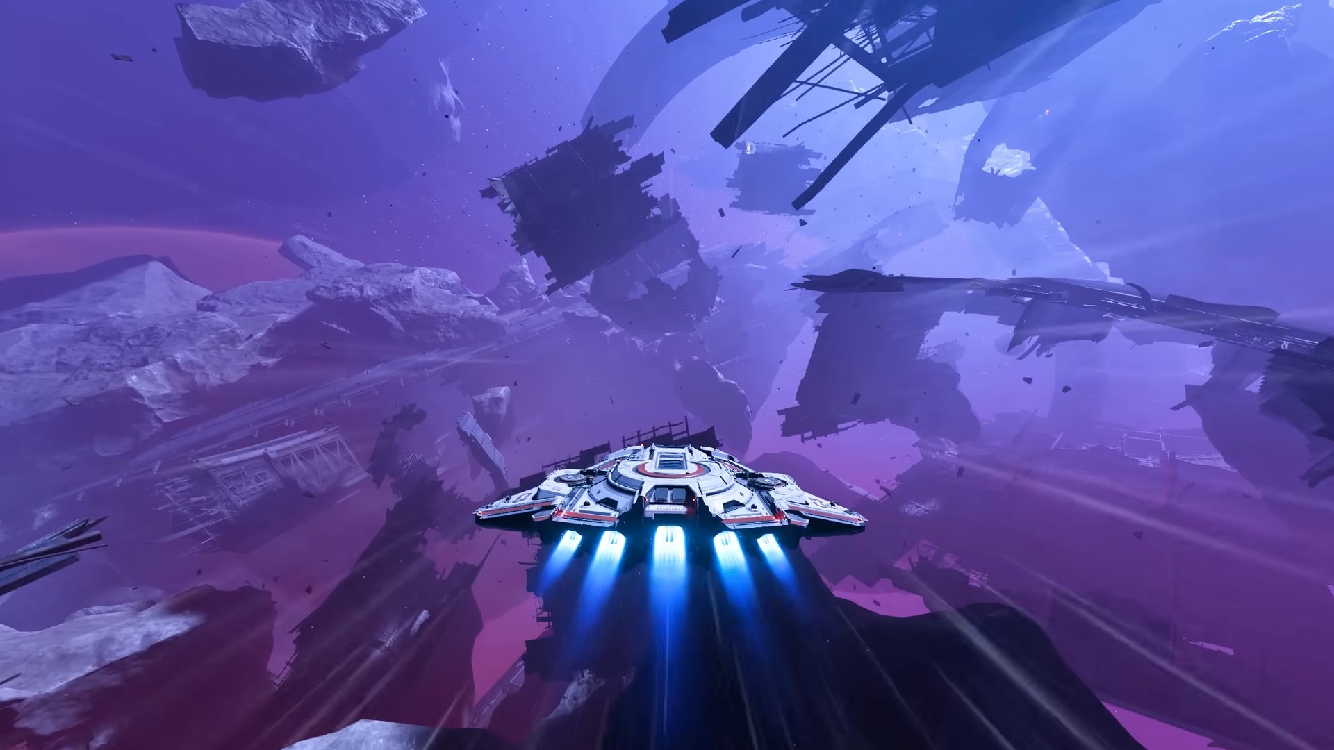 Leap into the killer cosmic combat for Keepsake Games' retitled first-person PvE shooter