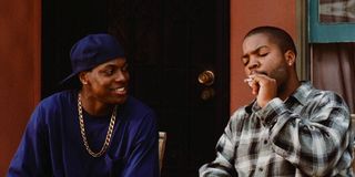 Chris Tucker and Ice Cube in Friday