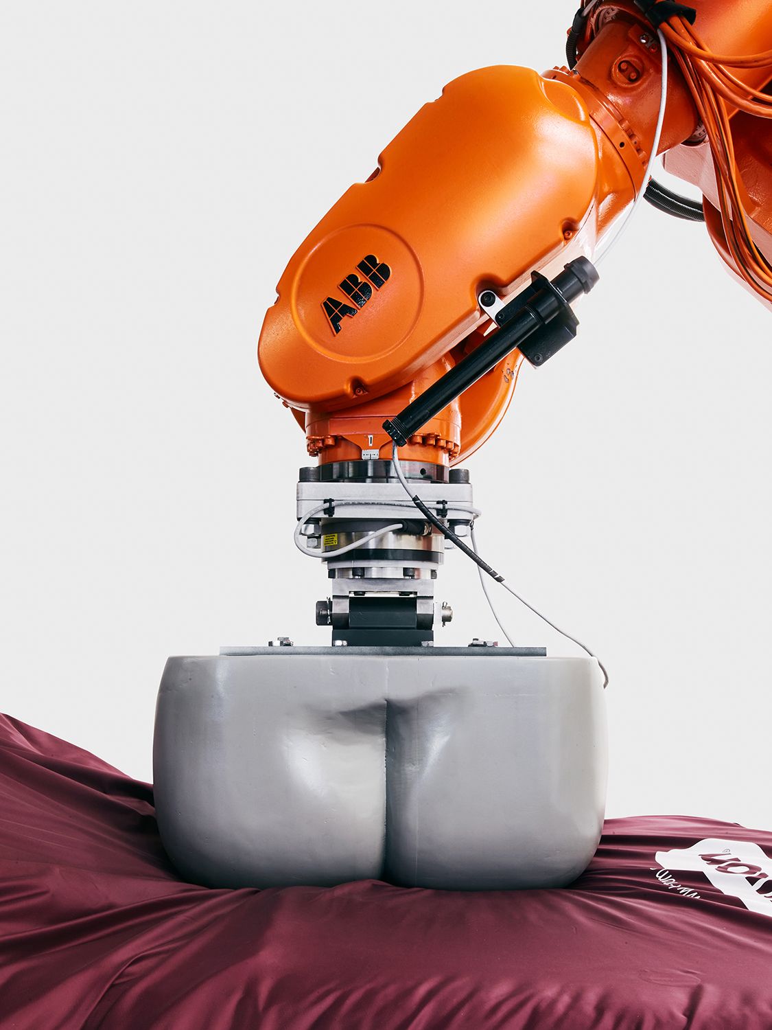 Butt Robot, Batesville, Indiana, 2011
