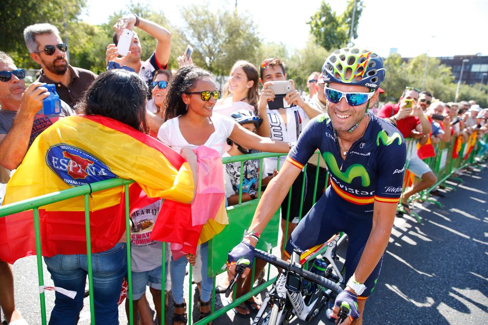 Alejandro Valverde (Movistar)