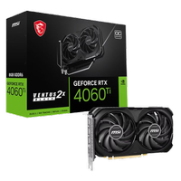 MSI GeForce RTX 4060 Ti Ventus 2x OC