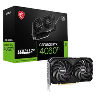 MSI GeForce RTX 4060 Ti Ventus 2x OC