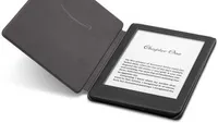Kindle Essentials Bundle (Kindle and cover)
