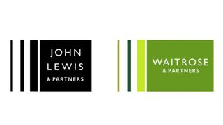 John Lewis and Waitrose logos