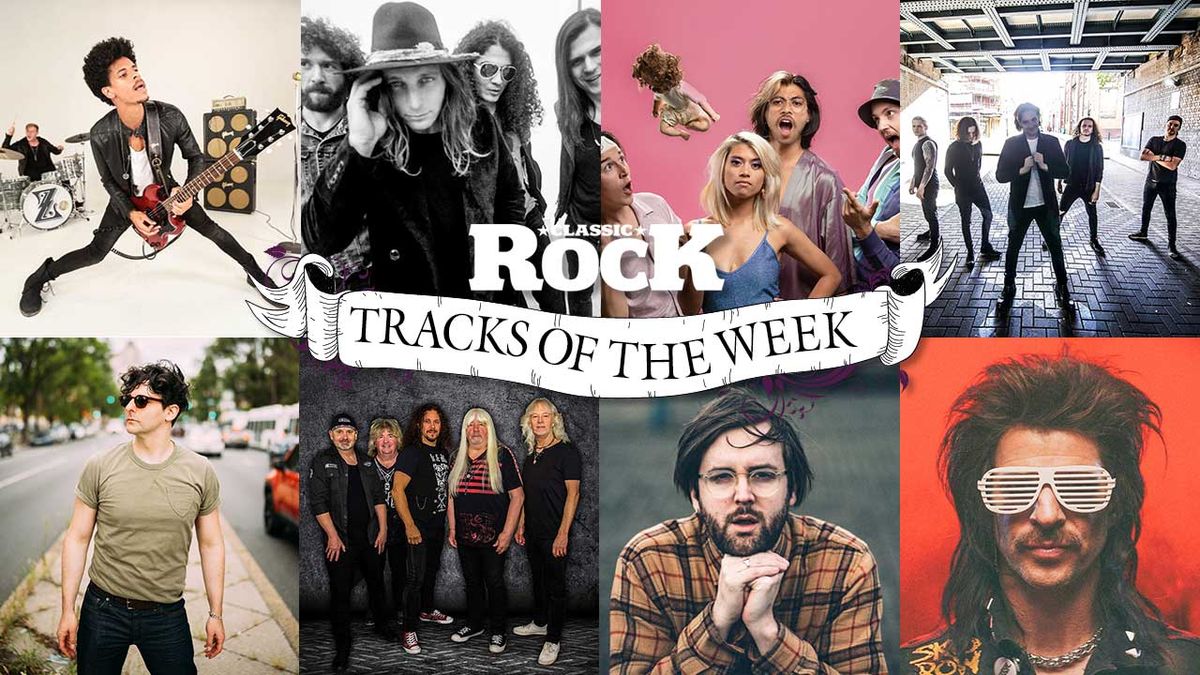 Tracks of the Week