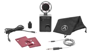 Austrian Audio MiCreator Studio launch