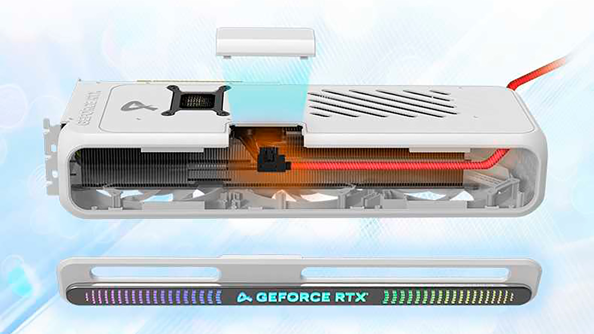 GeForce RTX 5080 X3W Max 16GB