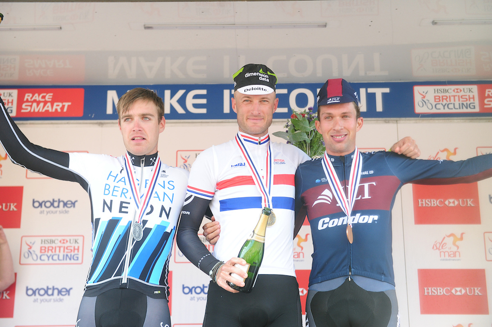 Steve Cummings completes stunning British nationals double with solo ...