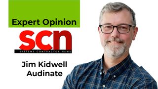 Jim Kidwell, Audinate