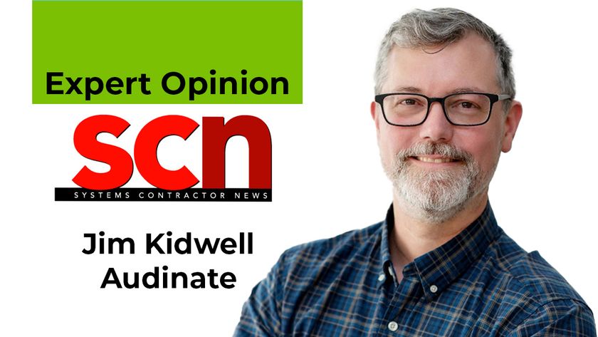 Jim Kidwell, Audinate