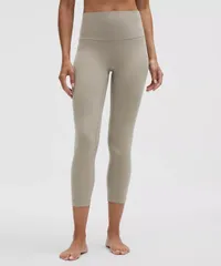 Lululemon Align High-Rise Crop 23" Leggings (Women's)