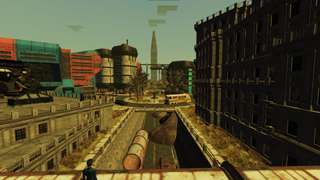 a leaked screenshot of Fallout 76