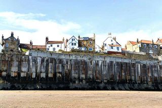 yorkshire seaside house