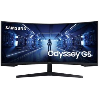 Samsung Odyssey G5 34