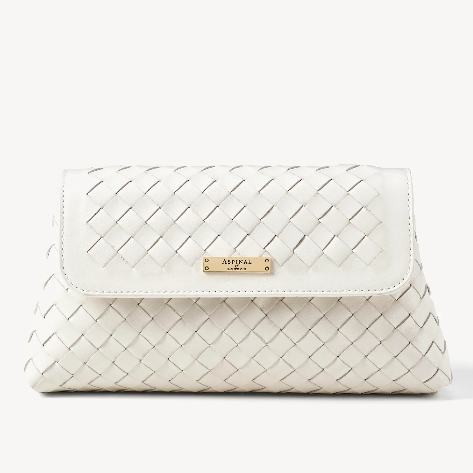 Aspinal Sunset Clutch Bag