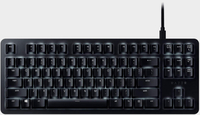 BlackWidow Lite TKL - Black | $59.99 (save $30)