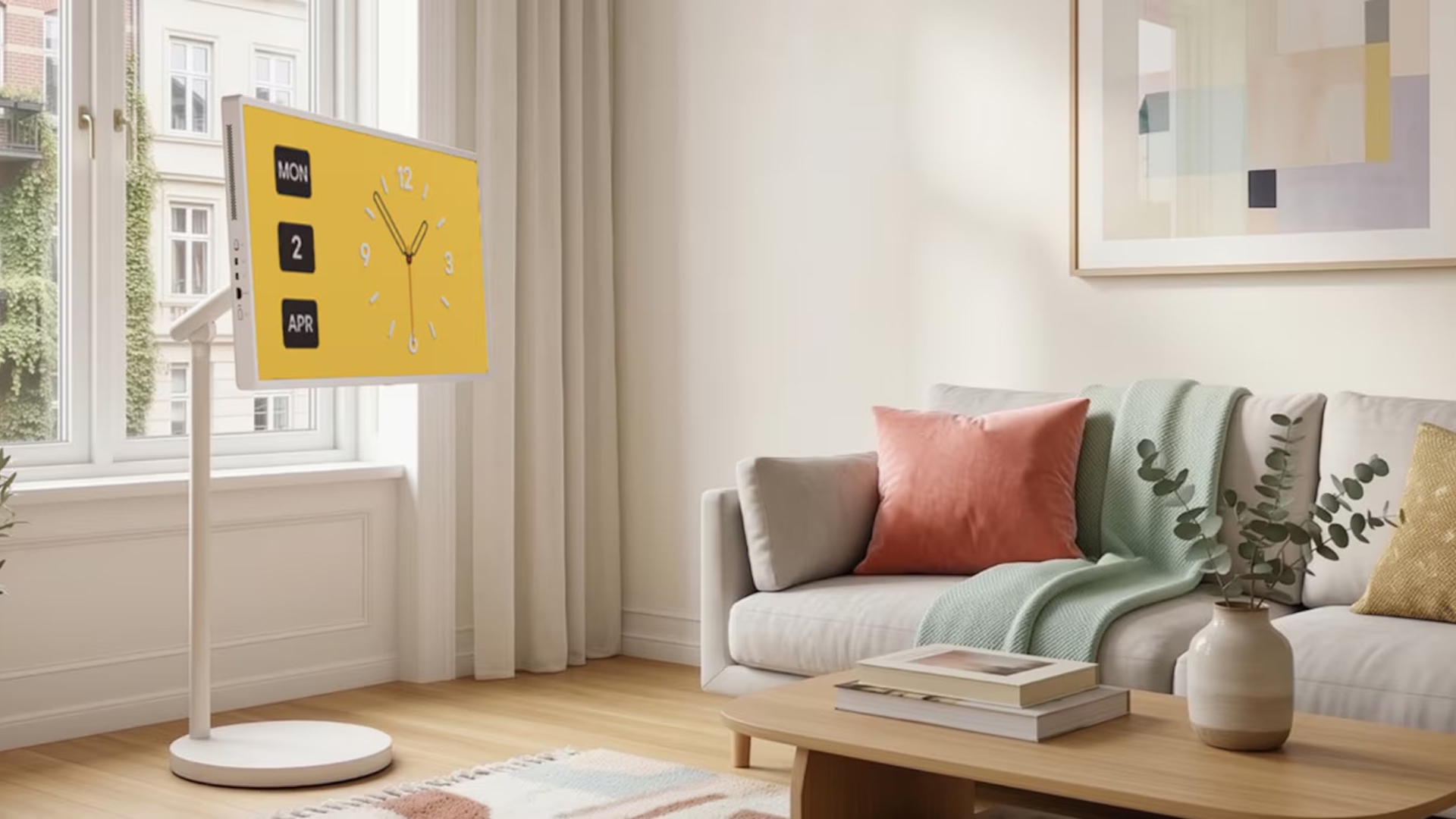 LG stanbyme2max