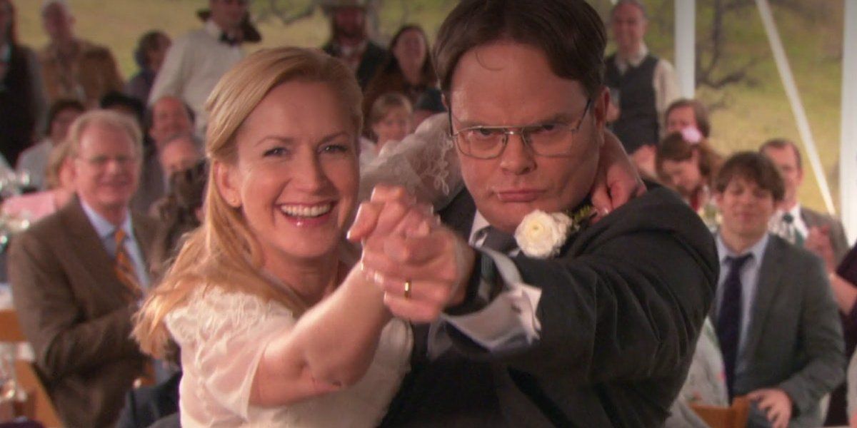 The Office The Best Dwight And Angela Moments From The Series