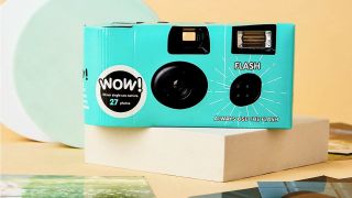Max Spielmann Wow Disposable Camera