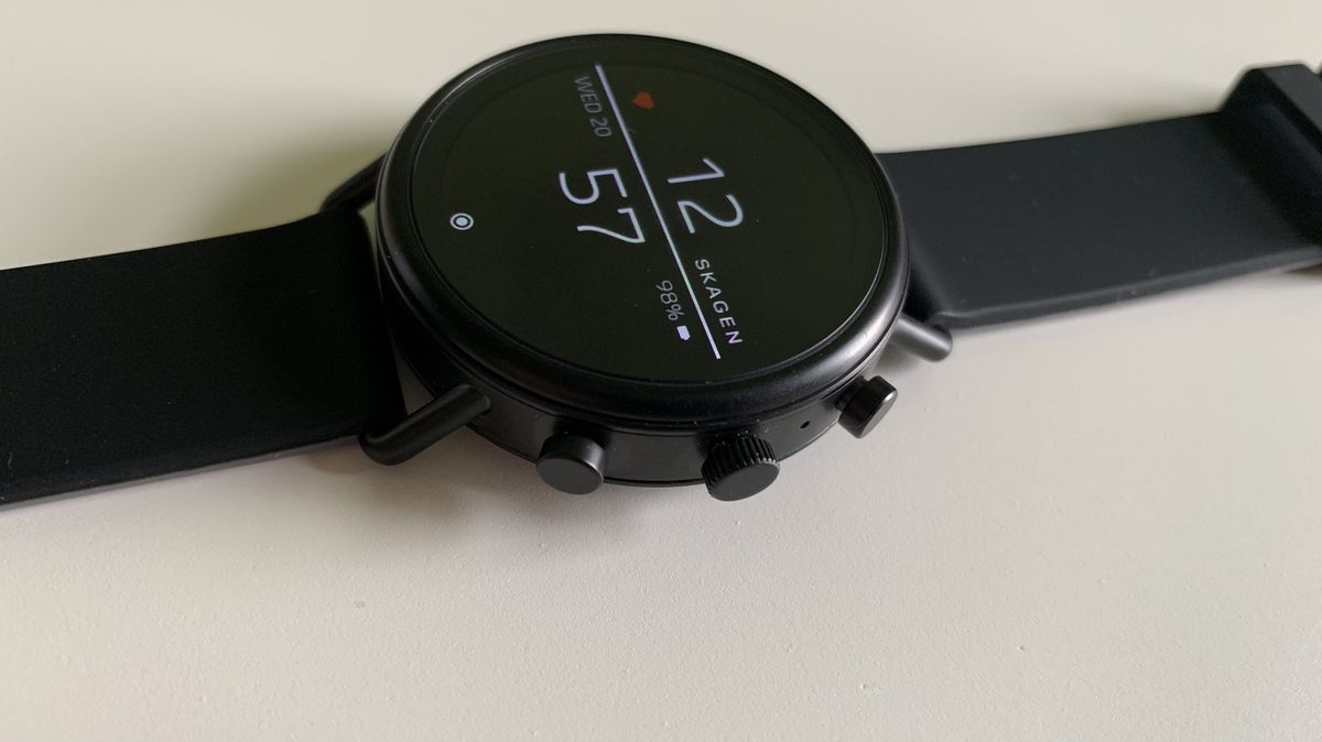 Skagen Falster 2 review | TechRadar