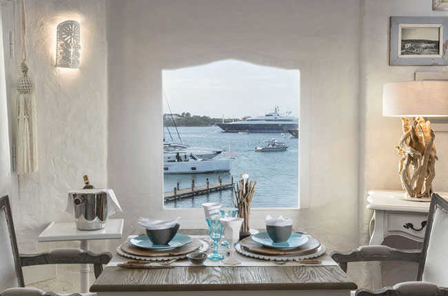 Sardinia, Stelle-D-Stelle