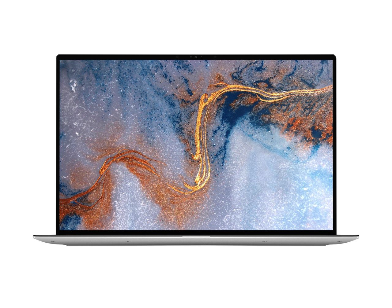 Dell Xps 13 Black Front View
