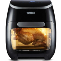 Tower T17039 Xpress Pro 5-in-1 Digital Air Fryer Oven, was £119.99 now £75, at Amazon