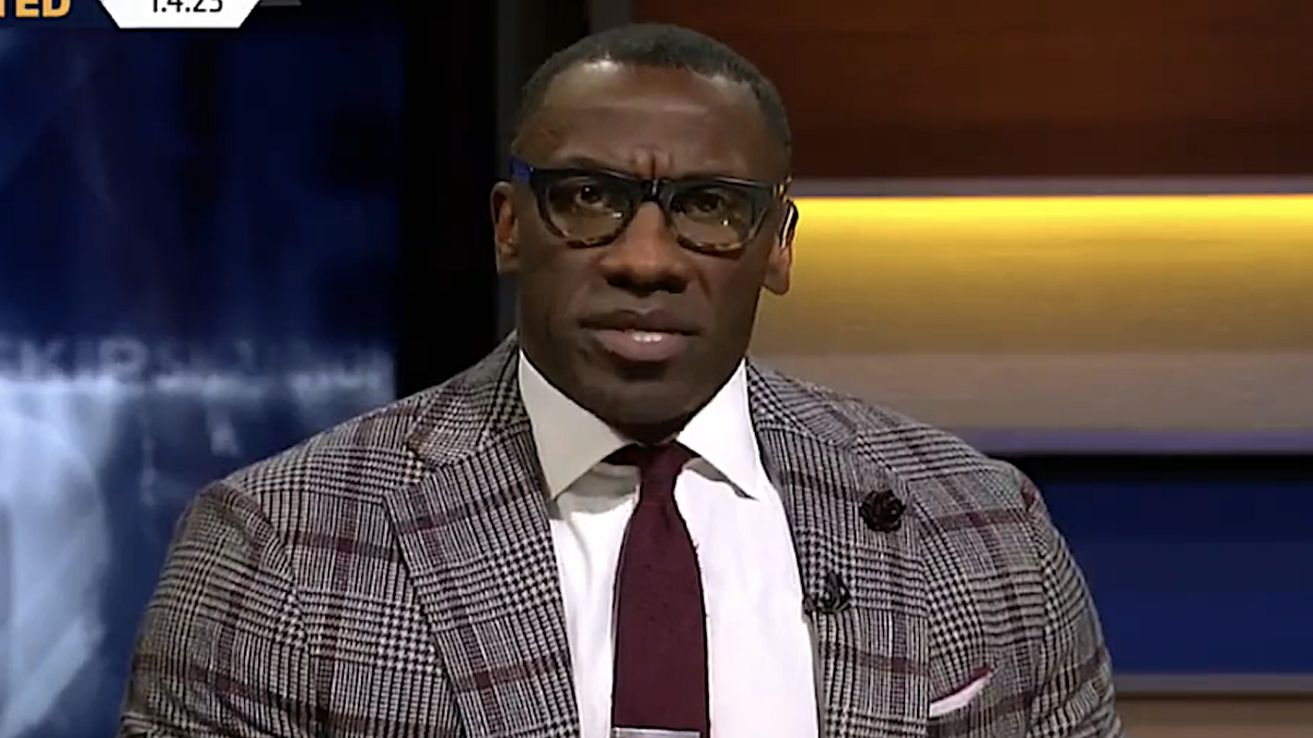 Shannon Sharpe