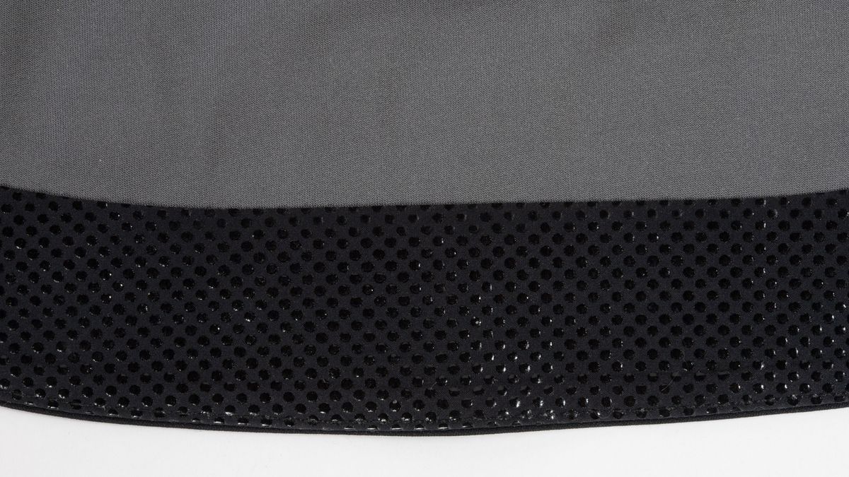 Rapha Pro Team Long Sleeve Gore-Tex Infinium Jersey silicone gripper on drop tail