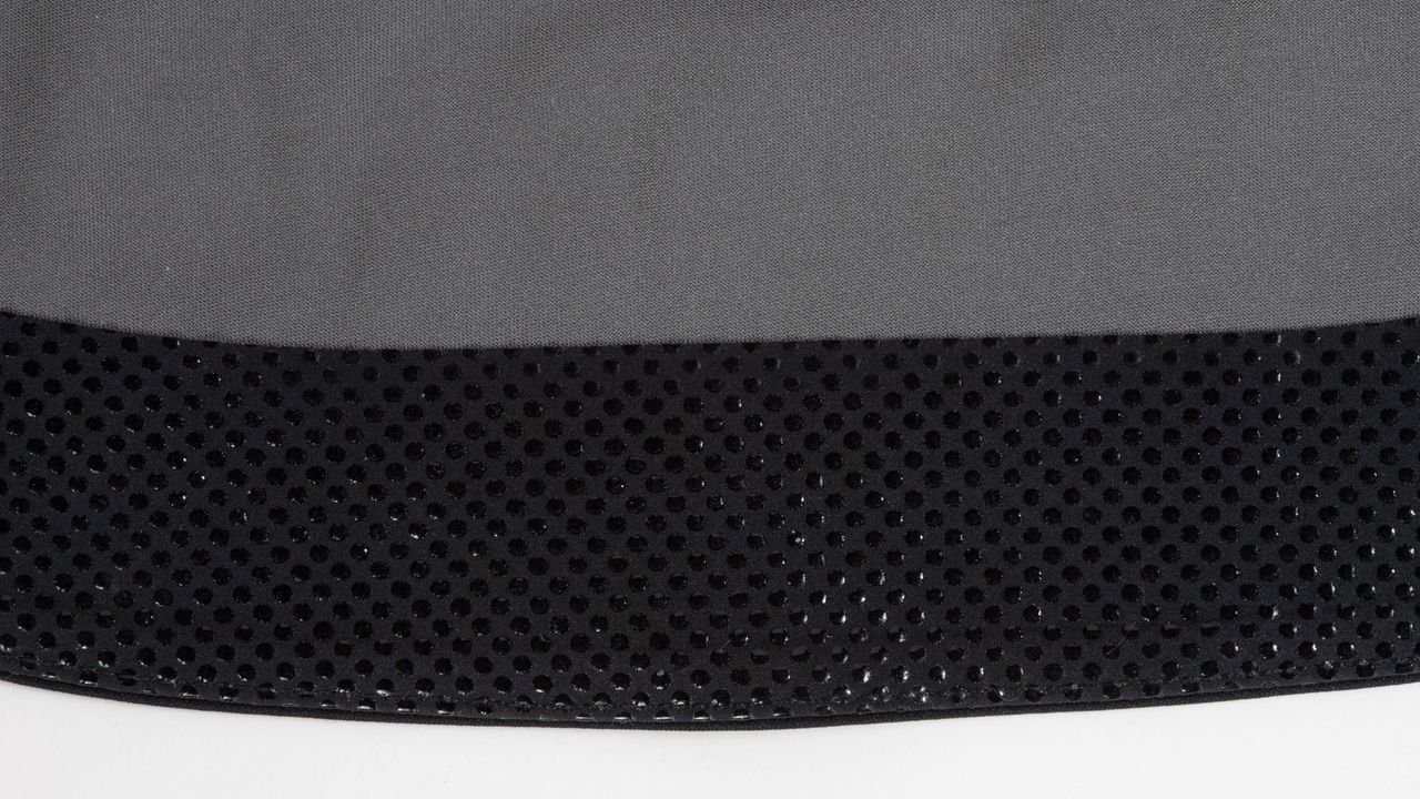 Rapha Pro Team Long Sleeve Gore-Tex Infinium Jersey silicone gripper on drop tail