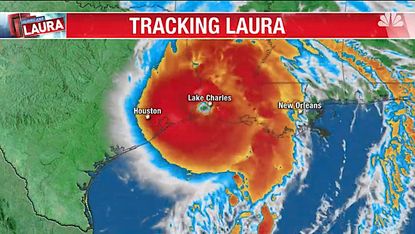 Hurricane Laura