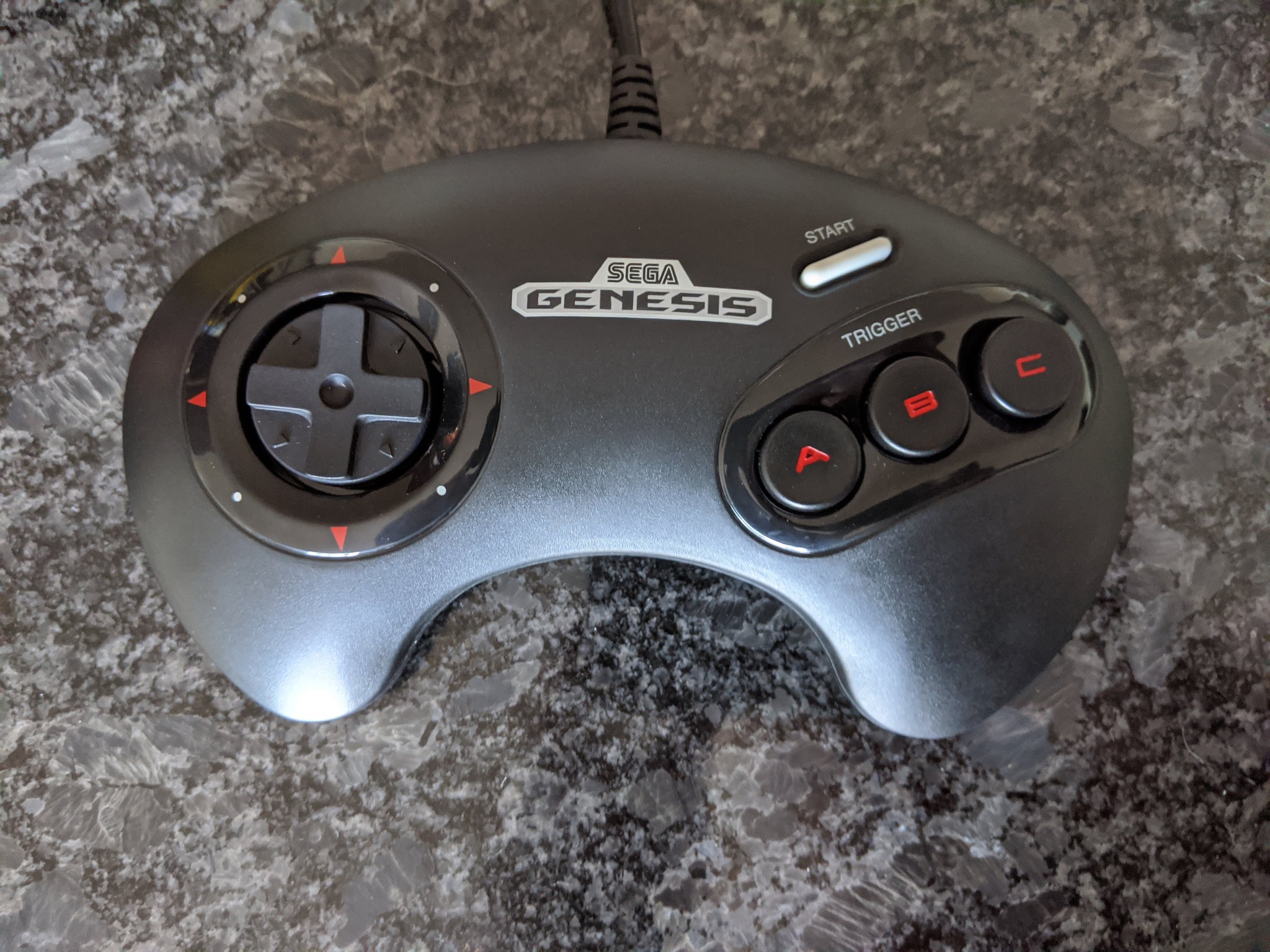 Sega Genesis Mini