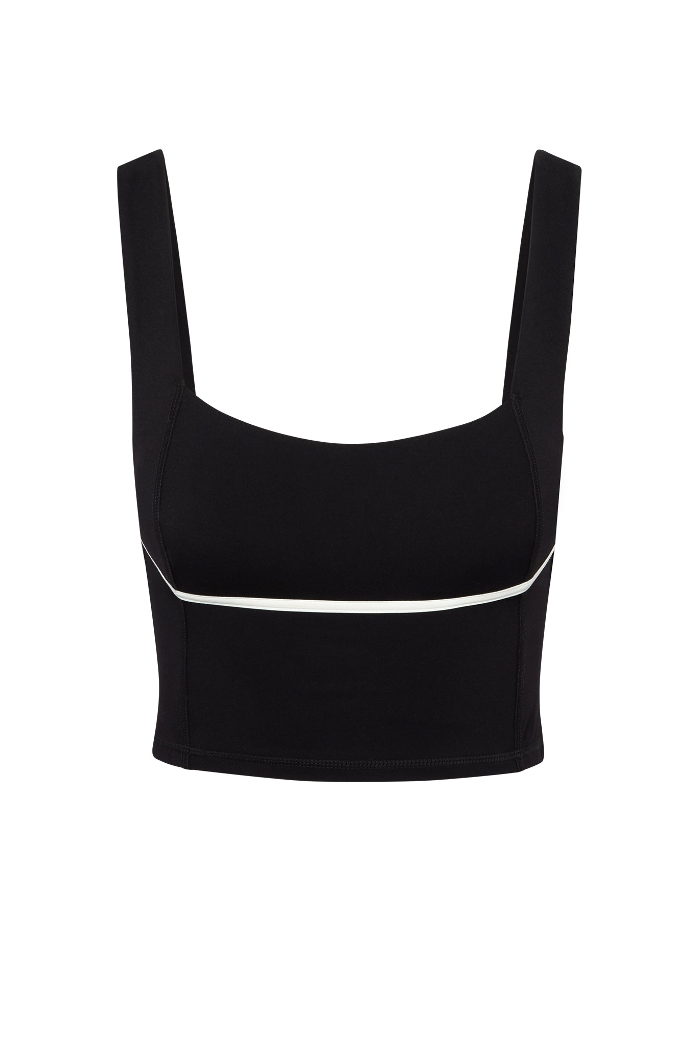 Zion Tank - Black/ivory - Black/ivory / P