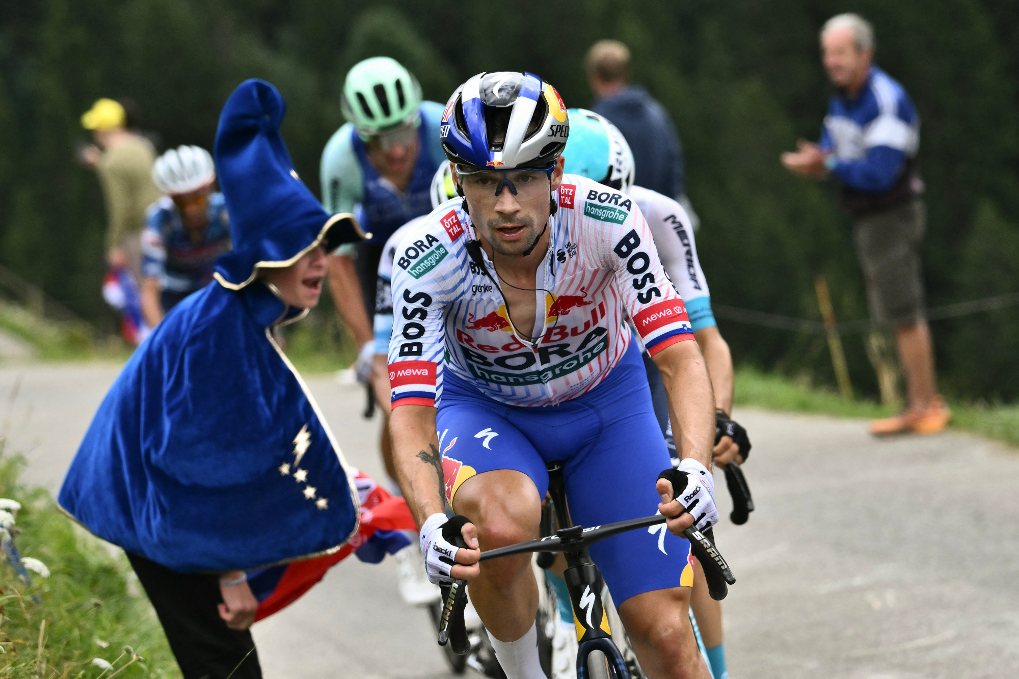 Primoz Roglic