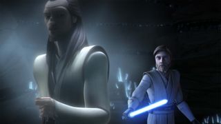 Obi-Wan Kenobi (2022) episode 1 & 2 Easter eggs