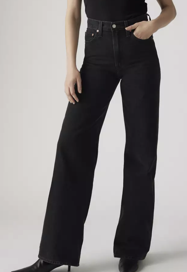 Levi's, Ribcage Wide Leg Women's Jeans