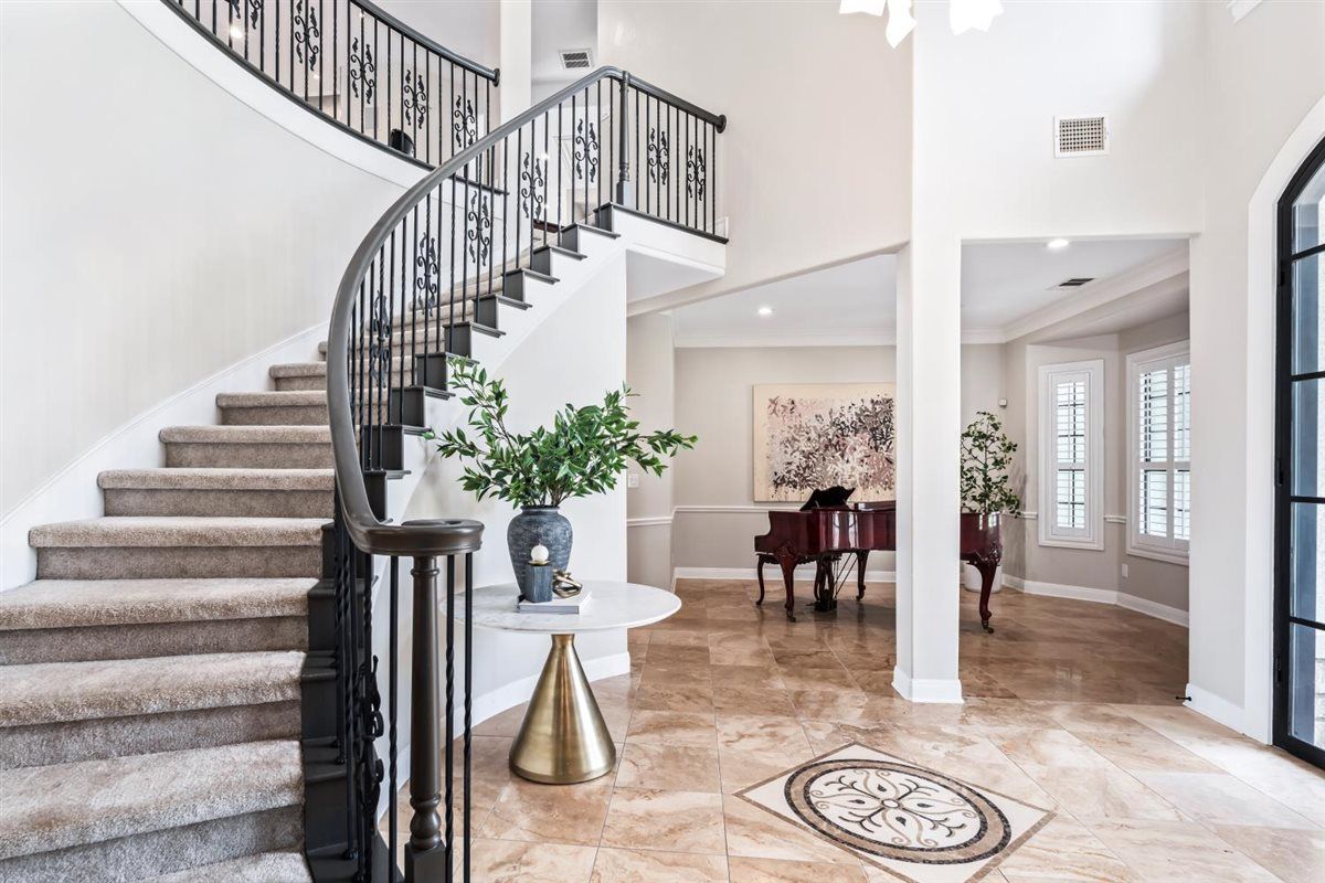 A home for sale in Austin, Texas.