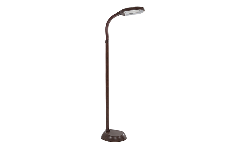 Lavish Home Sunlight Floor Lamp