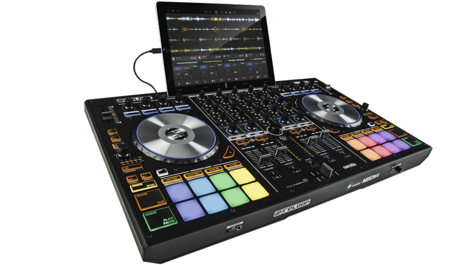 The best DJ controllers 2021 top mixing devices from Traktor, Serato, rekordbox and more