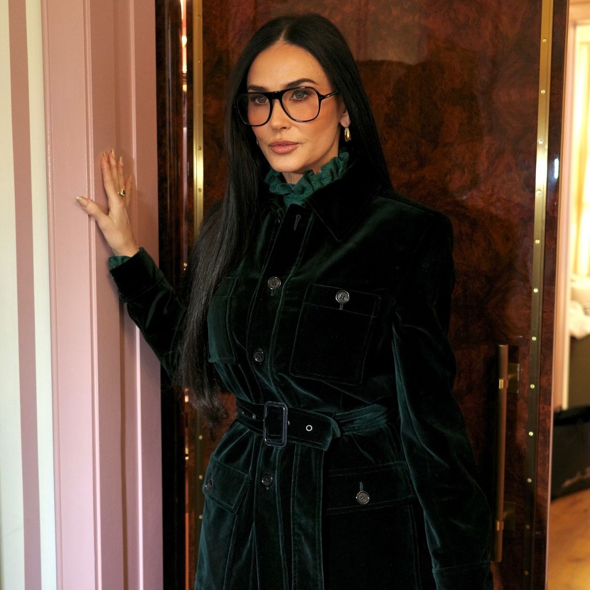 I've Spent the Last Year Transfixed by Demi Moore's Skin-10 Products and Secrets I've Sleuthed So Far